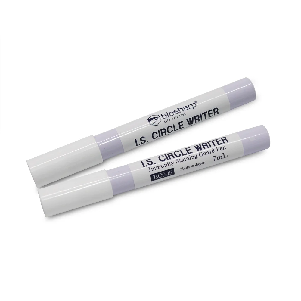 3/4/6/7ml Immunity Staining Guard Pen Lab PAP Pens In Situ Hybridization Pen Staining Special Coloring Pens