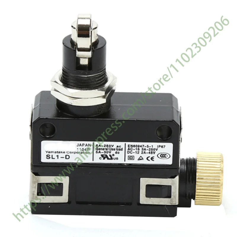 

New Original Plc Controller SL1-D SL1-A SL1-P SL1-H SL1-B SL1-E Waterproof Microswitch Immediate delivery