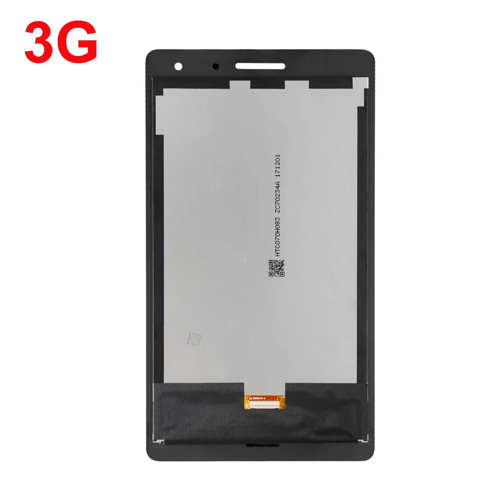 Original 7 inch LCD for Huawei Mediapad T3 7.0 3G WiFi  BG2-W09 BG2-U01 BG2-U03 LCD Display Touch Screen Digitizer Assembly