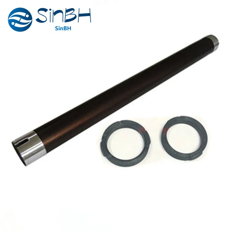 

1Set X DP 1520 1515 Upper Fuser Heat Roller+Upper Roller Bushing For Panasonic DP-1520 1515 DP1515 DP1520 DP1820 DP8016 DP8020