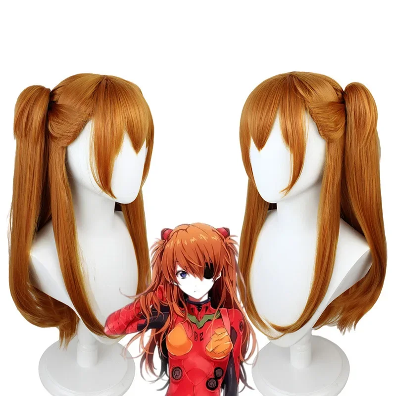 Neon Genesis Evangelion Asuka Langley School Uniform Cosplay Costume
