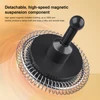 110V/220V Electric Milk Frother 4 In 1 Auto Mixer for Coffee Milk Foamer Machine Stainless Steel Milk Heating Steamer Foamer 6