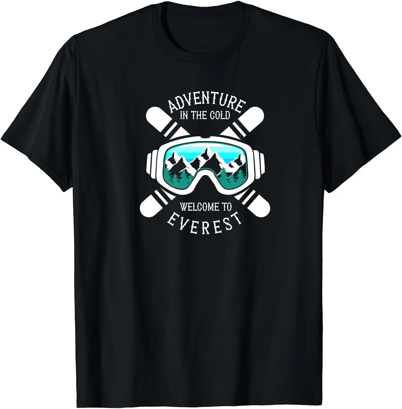 

Футболка для сноуборда и сноуборда, забавная винтажная черная футболка с графическим принтом в стиле ретро, Классическая хлопковая футболка унисекс с круглым вырезом для взрослых в стиле хип-хоп