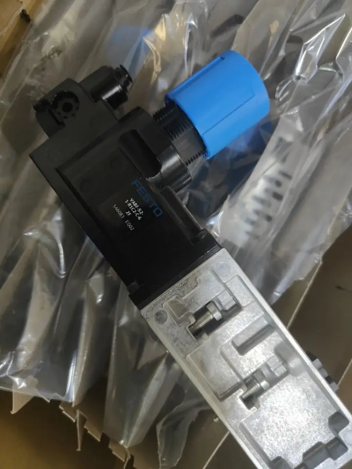 

Festo Pressure Reducing Disc VABF-S2-1-R1C2-C-6 Is In Stock