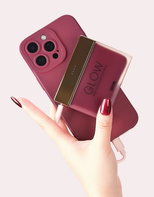 Lofree GLOW Power Bank 22.5W 10000mAh Large Capacity Mobile