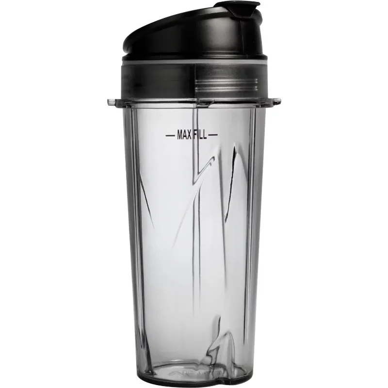 Ninja® Fit Personal Single-Serve Blender, Two 16-oz. Cups, QB3000SS 5
