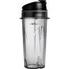 Ninja® Fit Personal Single-Serve Blender, Two 16-oz. Cups, QB3000SS 5
