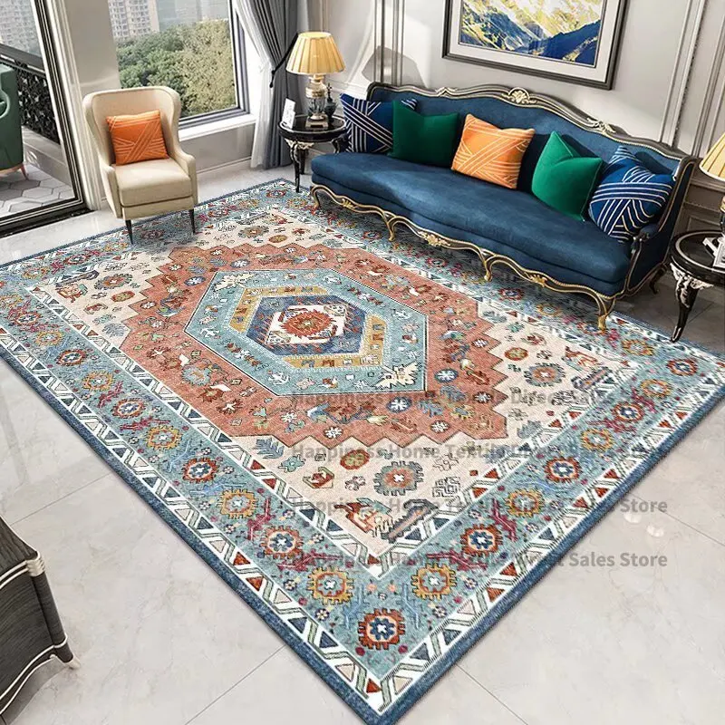 Vintage Persian Style Rug 2