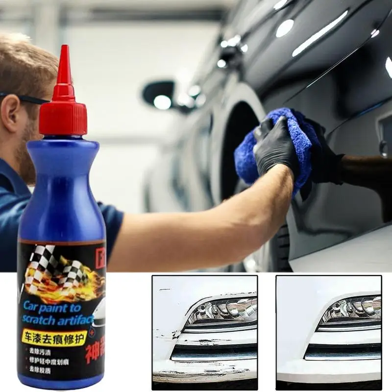 Car Scratch Remover Autos Paint Care Tools Auto Swirl Remover Scratches Repair Wax Auto Body Grinding Compound car Paint Care car scratch paint care tool scratc remover auto swirl remover scratches repair polishing wax auto product car paint repair