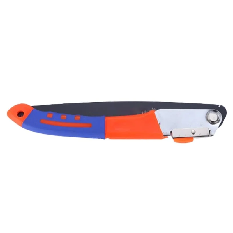540mm Folding Saw Heavy Duty Extra Long Blade Hand Saw Japanese Hacksaw Camping Garden Pruning Trimming Cutting Tree Branch