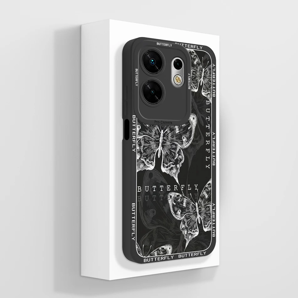 Trendy Soft Liquid Silicone Phone Case with Full Coverage Bumper