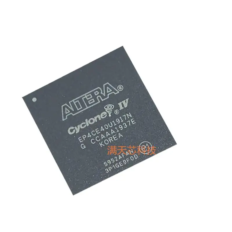 

1 Piece EP4CE22U14I7N EP4CE55U19I7N EP4CE75U19I7N EP4CE40U19I7N BGA New Original Chip IC