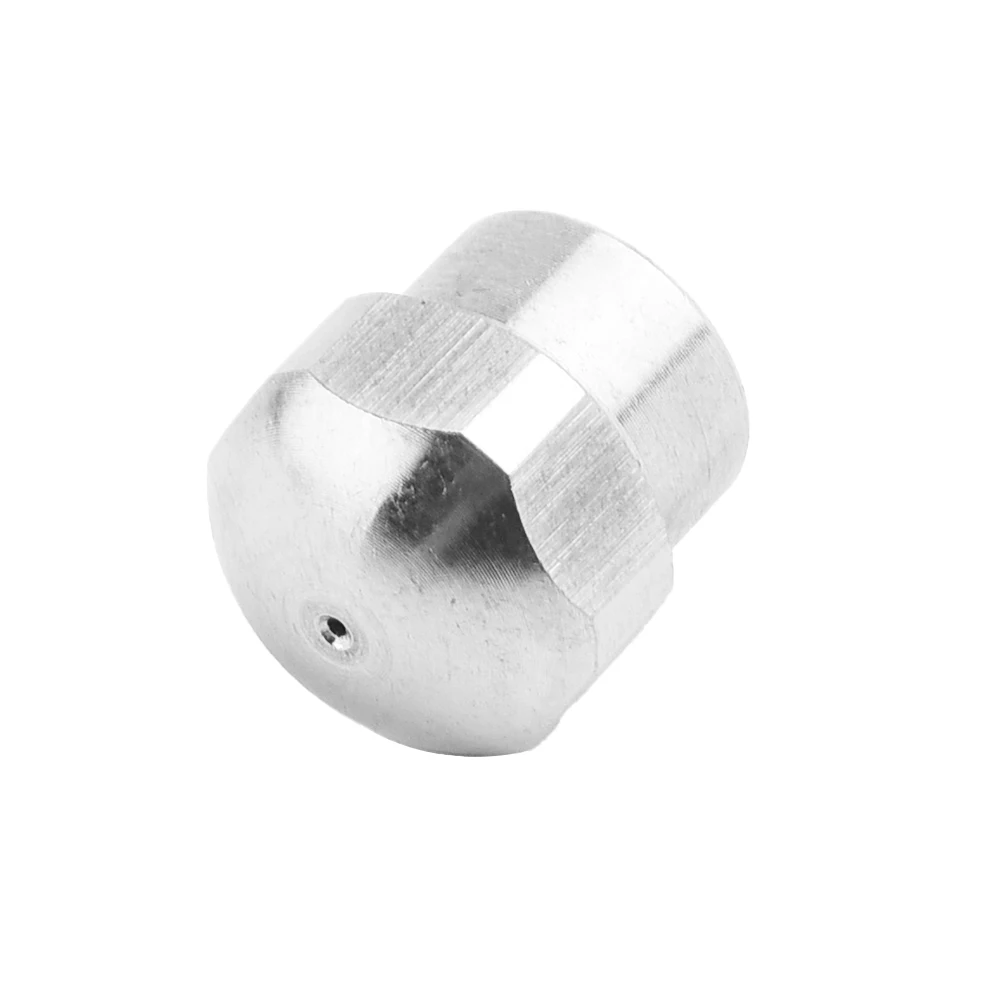 

Washers Cleaning Nozzle Equipment Stainless Steel High Pressure Pipe Sewer Dredging New Practical High Quality