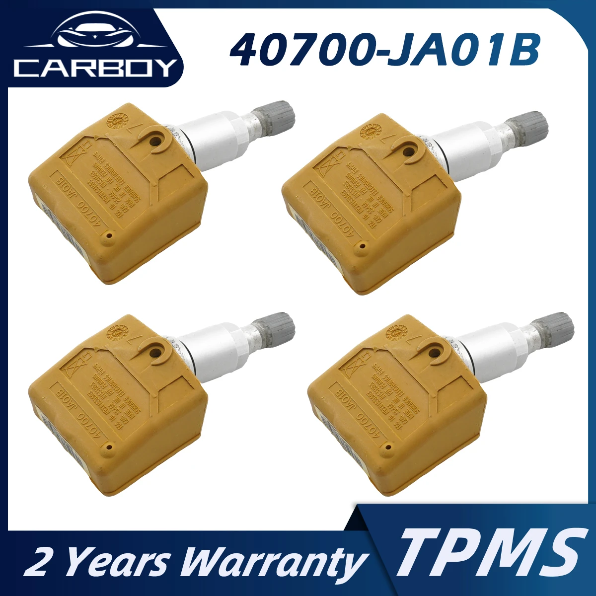 40700 JA01B TPMS Tire Pressure Sensor For Nissan Altima Frontier Xterra