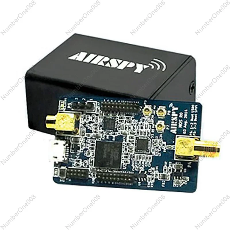Airspy R2 VHF/UHF 고성능, 소프트웨어 정의, 수신기, 포켓, 휴대용
