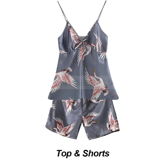 Women Rayon 2PCS Robe Set Bride Bridesmaid Wedding Robe Gown Lace Sexy Kimono Bathrobe Night Dress Casual Nightgown Sleepwear Gray 3