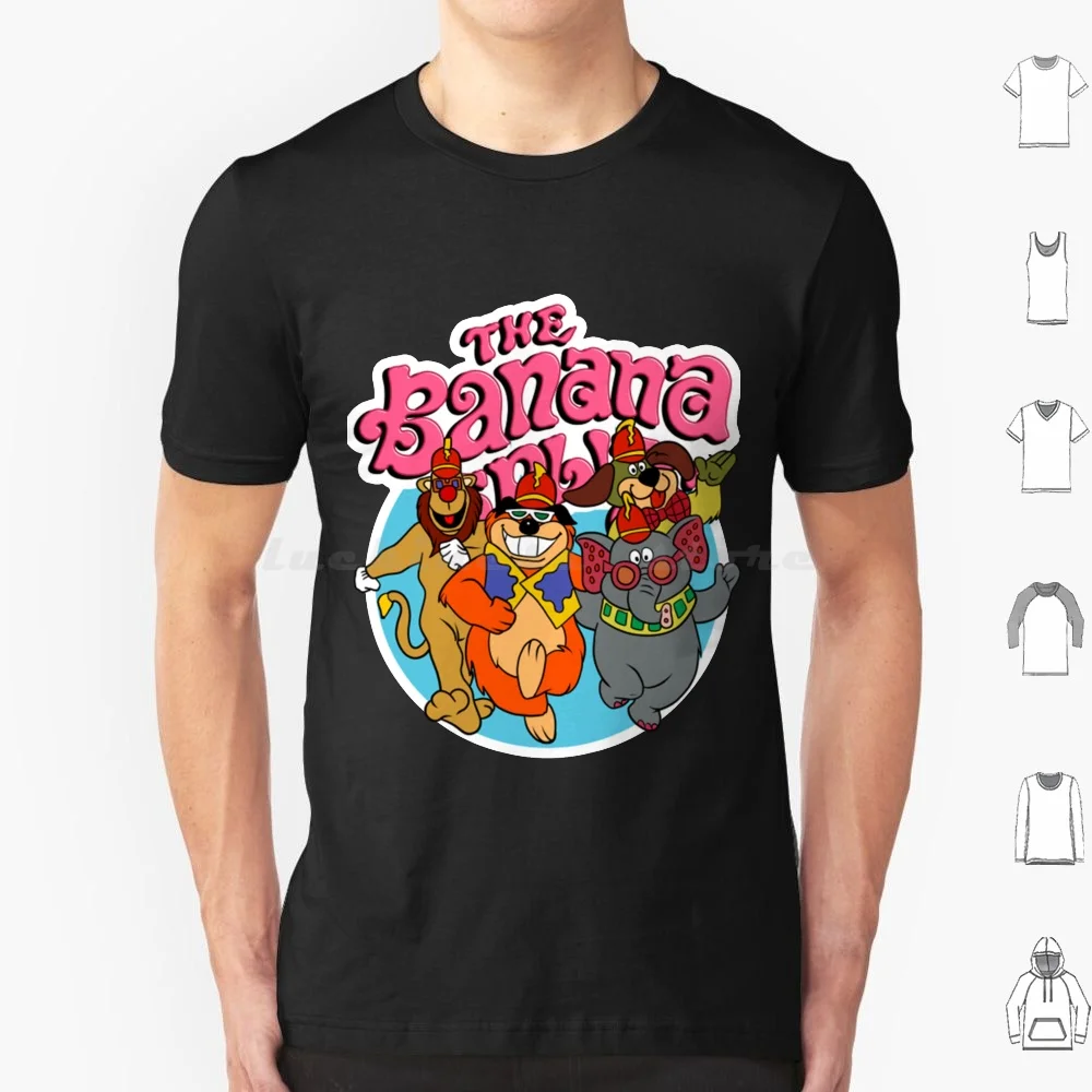 Banana Divide La Banana Divide La Maglietta Uomo Donna Bambini 6Xl Banana Divide Le Spaccature Di Banana