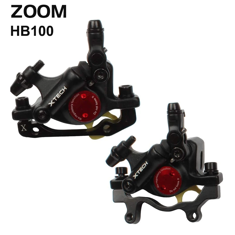 ZOOMHB100BikeHydraulicDiscBrakeMTBMountainRoadBicycle