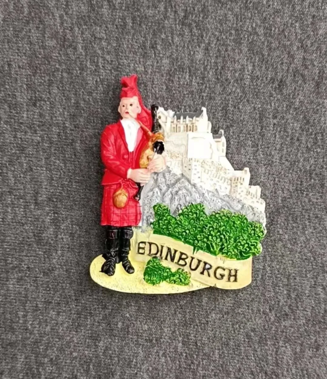 

UK resin refrigerator stickers, daily necessities, travel magnets, souvenirs, Taobao inventory, in stock