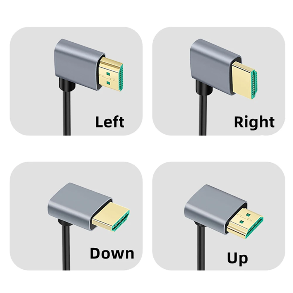 ̴ HDMI ȣȯ ̺  ̺, 48Gbps 0.5, 1/2M Ŀ ̺, ͽټ ̺, 4K @ 120Hz, 8K @ 60Hz