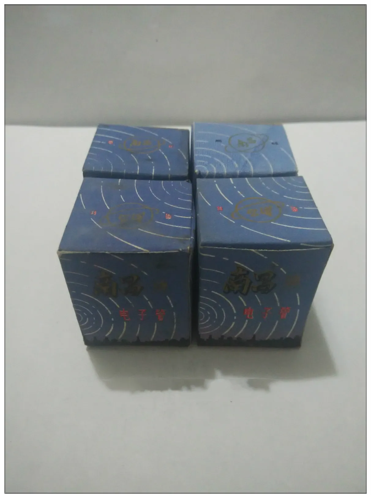 新しい南昌QS30-1宇宙SZ-8インジケータチューブデジタルチューブグロー