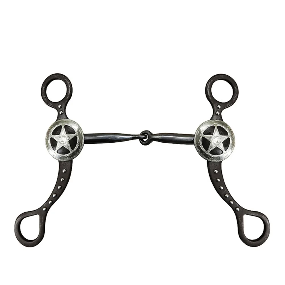 Рисунок 3 - Кольцевая насадка Snaffle Bit