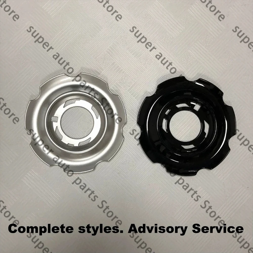 

For Bentley Continental GT & Flying Spur Silver Hubcaps 21' 7 Spoke Rims