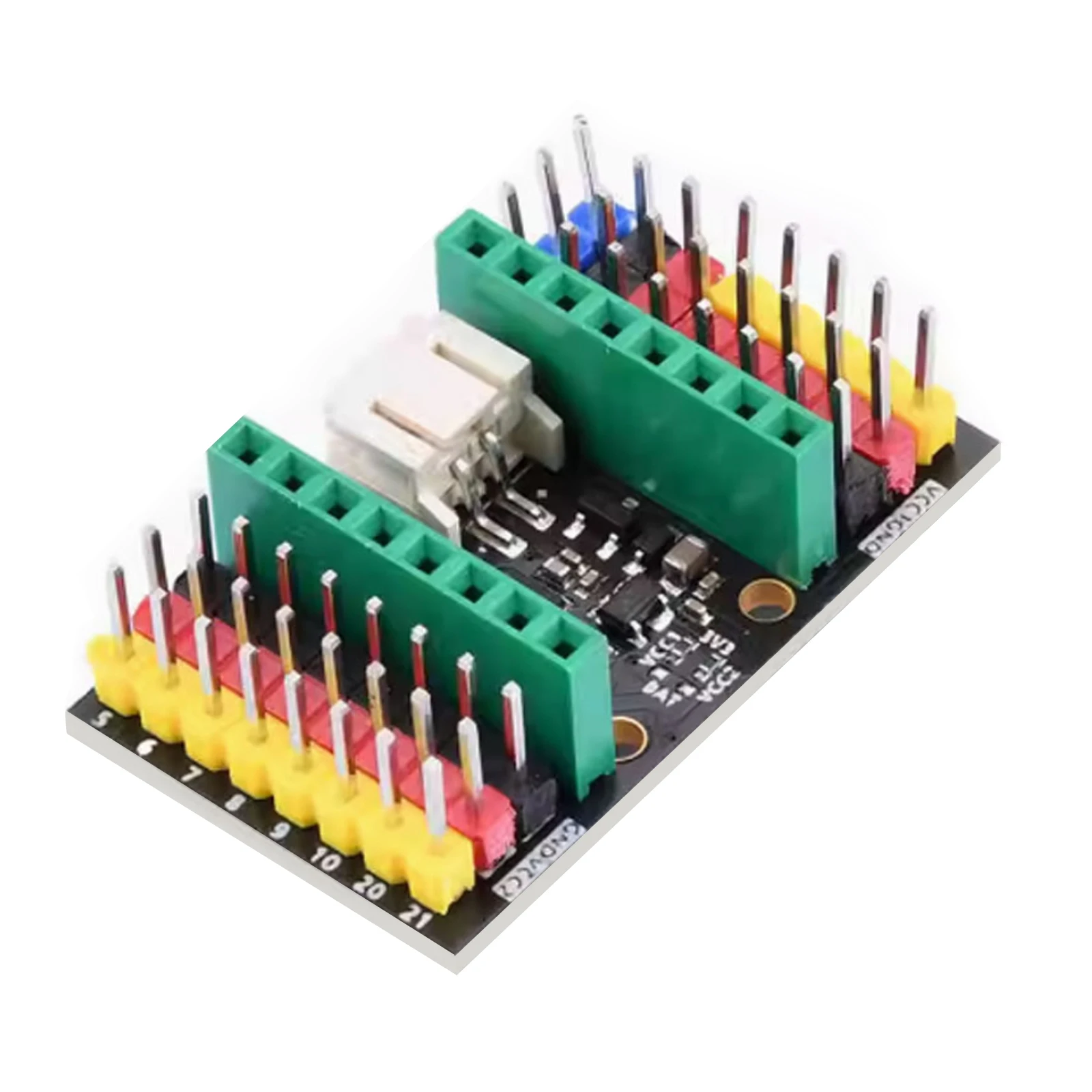 ตัวเลือกสินค้า ESP32-C3 บอร์ดพัฒนา IoT WiFi Bluetooth ขนาดกะทัดรัด