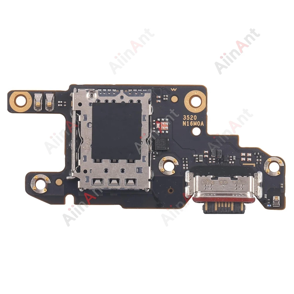 Bottom USB Charger Board Dock Connector Charging Port Flex Cable For Xiaomi Redmi Note 13 14 13C 14C 14R 13R Pro Plus 4G 5G Part