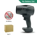 Black -  No Battery