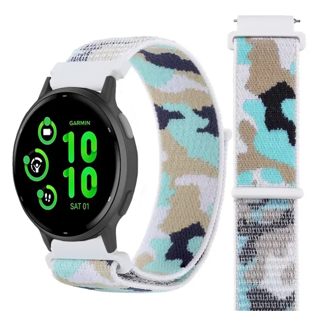 Premium Nylon Watch Band – Stylish Bracelet