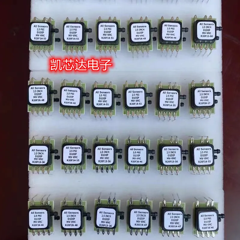 Tutti I Sensori 2.5Psi-D1Dip-Mv-Vhc Per Ventilatore Vela 2.5Psi 2.5 Pollici 2.5 Psi-D1Dip-Mv-Vhc 2.5 Psi D1Dip D1Dip Mv-Vhc