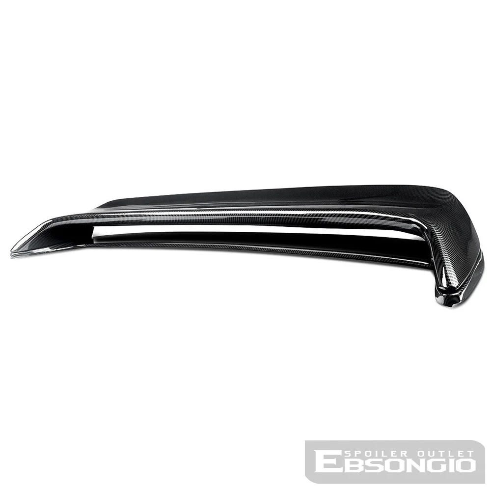 Auto Heckspoiler Flügel Für BMW E46 Coupe Limousine M3 2 Tür 1998 bis 2006, ABS Material Spoiler Primer und Lack Stamm Flügel – Detail 7
