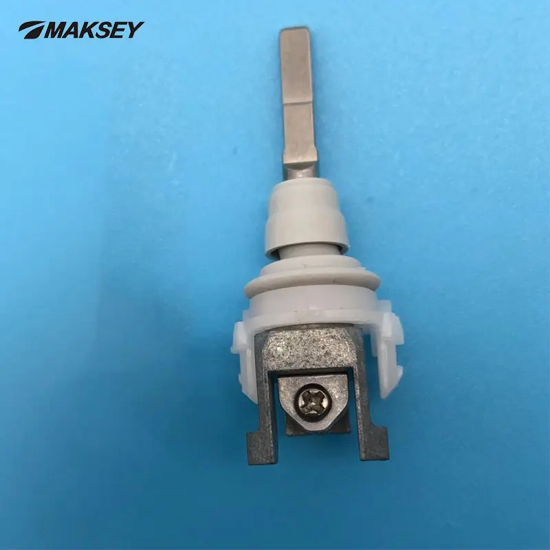 Description Picture 2 of itemMAKSEY Waterproof Steel Head for Philips ElectricToothbrush Silicon Seal Gasket Grommet Rubber Ring Parts for Sonicare HX6 HX9