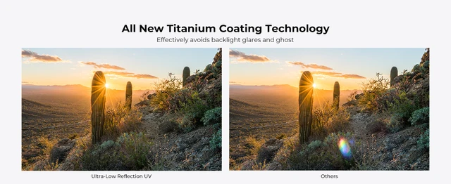 thumbnail image 2 of 37mm True Color Ultra-Low Reflectivity CPL Filter Polarizer Lens Filter Circular Polarizing For Camera Lenses With 28 Multi-Coated Nano-Xcel Series 2 of 12