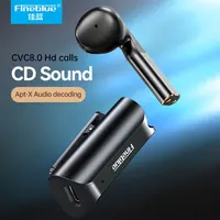 Fineblue F5 Pro APT-X Wireless Earphone Lotus Bluetooth 5.1 Handsfree Headset car hands-free Auriculares Touch Control F920 F910 2