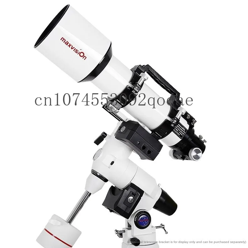 Maxvision 80Ed/102Ed /127Ed Apo Telescopio Astronomico Tre Pezzi Ed/Apo Giappone Hoya Fcd1 Ed