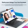 CRELANDER X15 Dual Screen Laptop 15.6" IPS+7" Touch Screen 16G DDR4 2TB SSD Intel N100 Processor Windows11 Notebook Computer 3