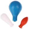 1Pc Blue Rubber Pipette Filler Bulb for 2ml 5ml 10ml Glass Pipette laboratory Dropper Cap Accessories High Quality 4