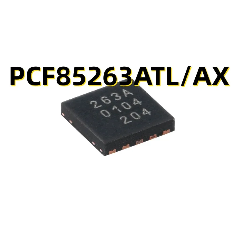 

5 шт. PCF85263ATL/AX DFN-10-EP