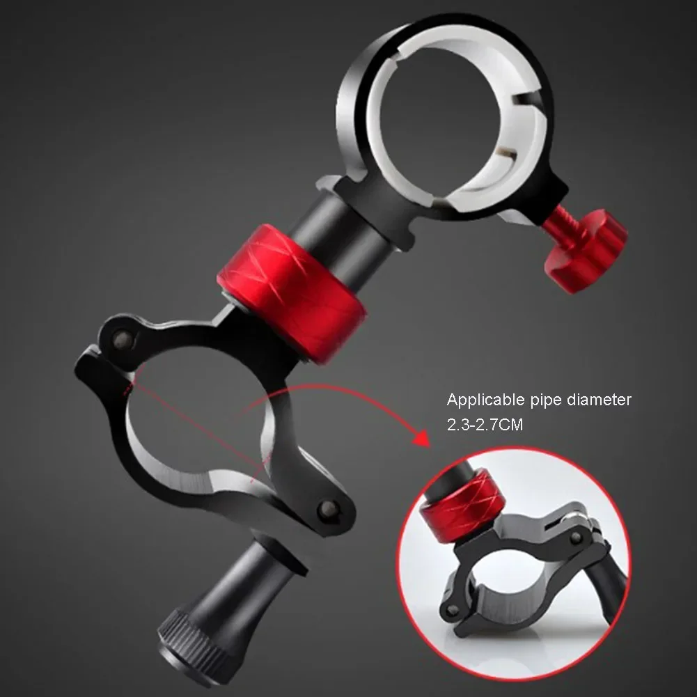 Chair Umbrella Stand Holder 12.2*3cm 1pc CNC Integral Molding