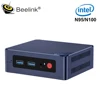 Beelink Mini S MINI S13 Intel 11th Gen N5095 Mini S12 Pro N95 N100 8GB 256GB 16G 500G 1000M WiFi5 Desktop Gaming PC Computer 1
