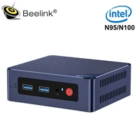 Beelink Mini S MINI S13 Intel 11th Gen N5095 Mini S12 Pro N95 N100 8GB 256GB 16G 500G 1000M WiFi5 Desktop Gaming PC Computer 1