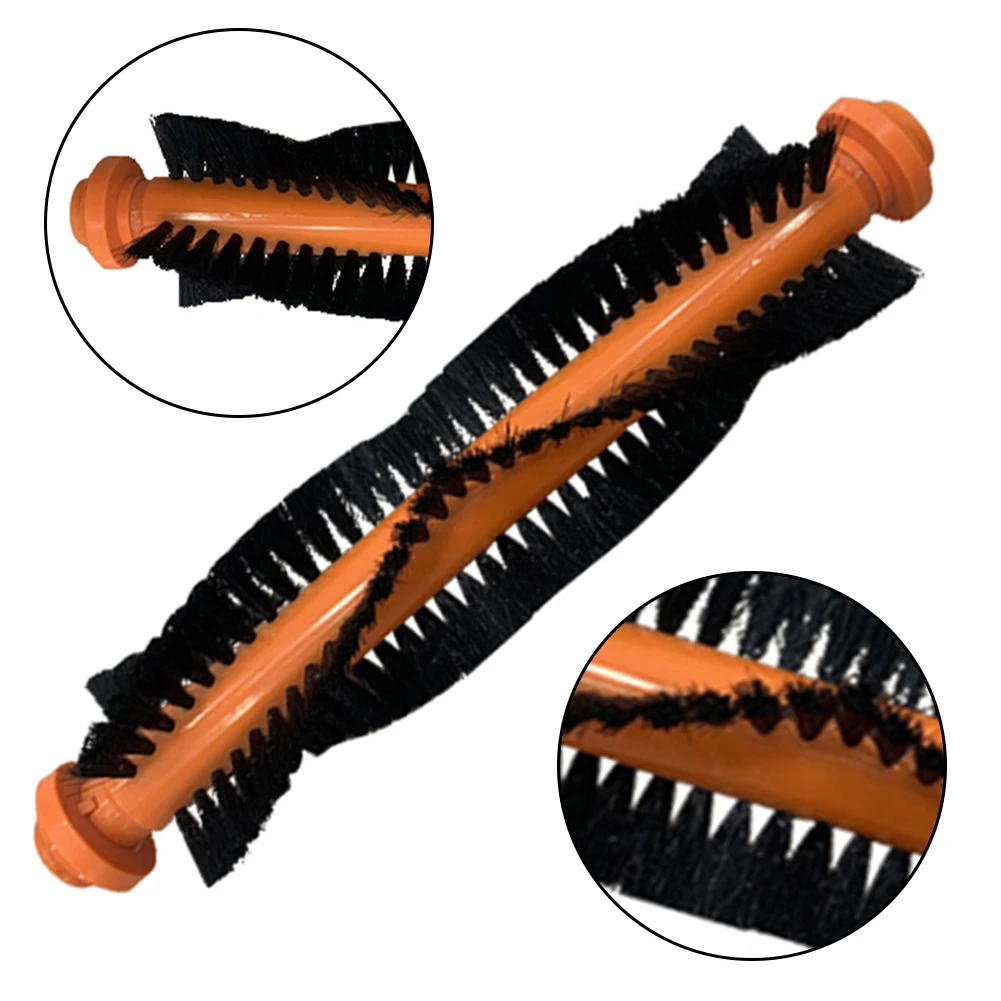 

1 Pcs Main Brush For Tefal Rowenta Explorer/ X-plorer 20 40 50 Serie Smart Force Robot Vacuum Cleaner Accessories