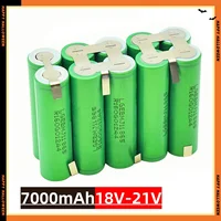 Batterie aste Eddie Ion, 18650MJ1, 2s1p, 1s3p, 3s2p, 4s2p, 5s2p, 18650, 3500 mAh, 18 V, tournevis, 18650 6