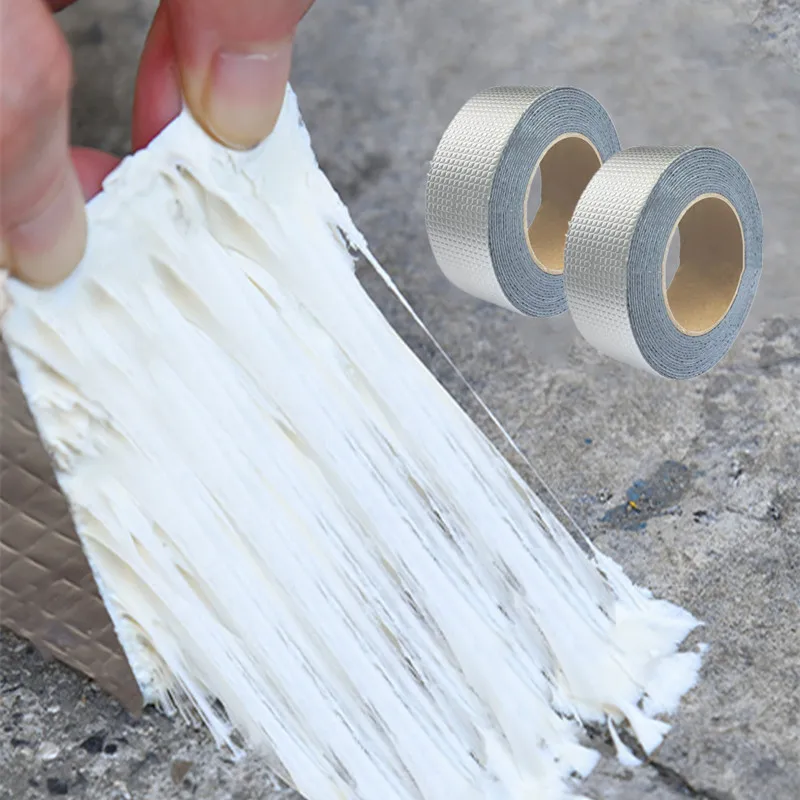 Leakage Repair Tape Sticker Waterproof Self Adhesive Stop Leakage