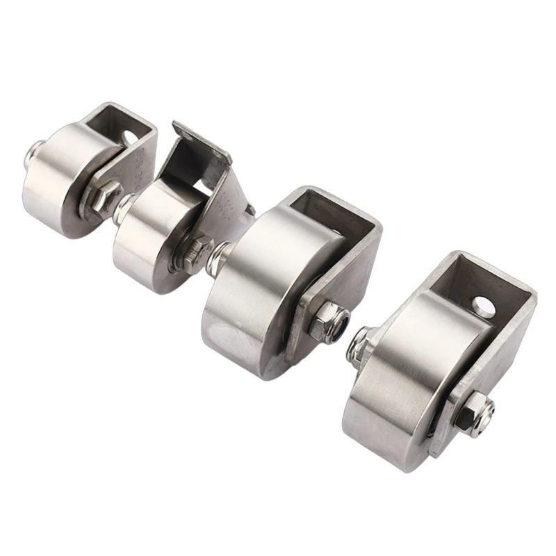 

367D Bearing Pulley Wheel Sliding Door Guide for Door Movement Quiet Smooth