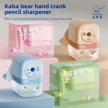 Temperino Creativo Kawaii, Cancelleria Carina per Bambini e Adulti, Forniture per Ufficio e Scuola, Accessorio Unico