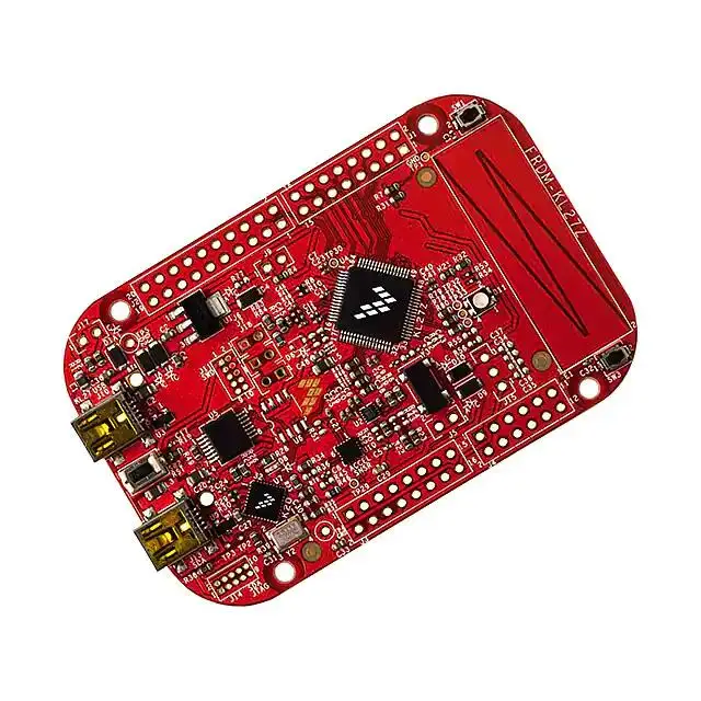 

FRDM-KL27Z платформа макетной платы Freescale, модуль Kinetis L MKL27Z64
