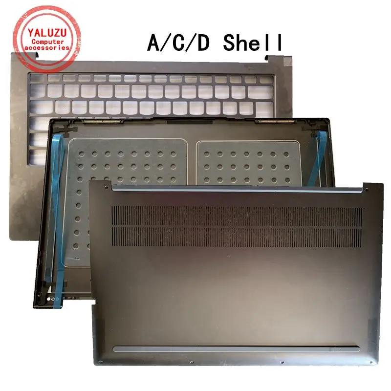

Новый чехол для Lenovo YOGA C940-14iiL C940-15IWL 940-14 LCD верхний чехол/Упор для рук верхний корпус/Нижняя крышка основания
